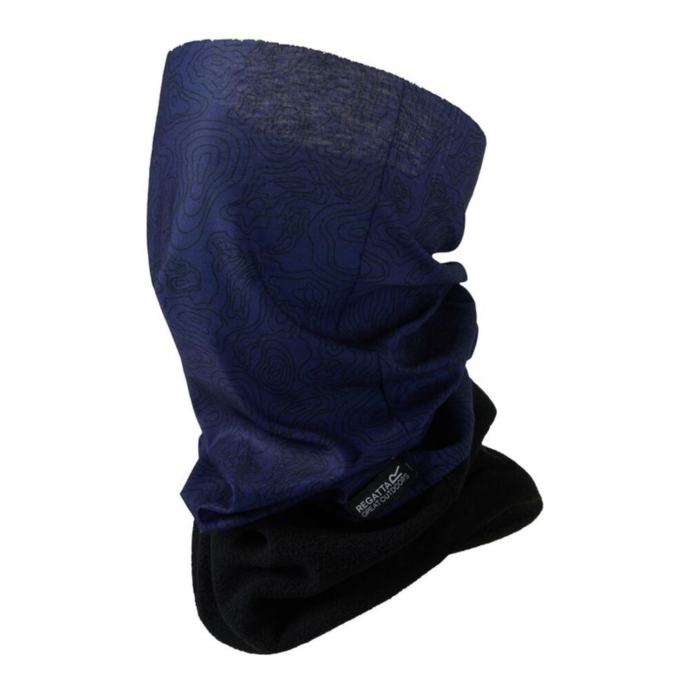 Regatta Unisex Adult Multitube II Snood / Blue